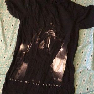 Bring me the horizon shirt